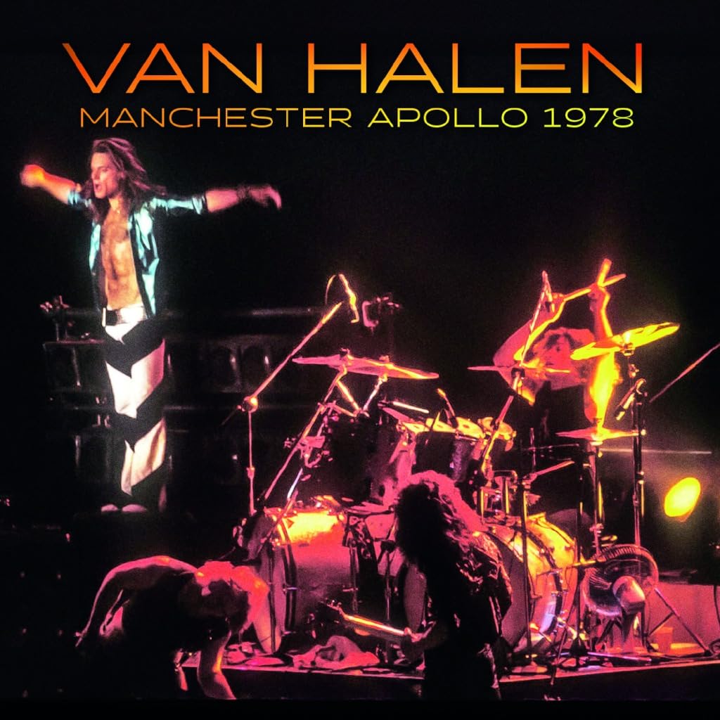 Amazon.com: Manchester Apollo 1978